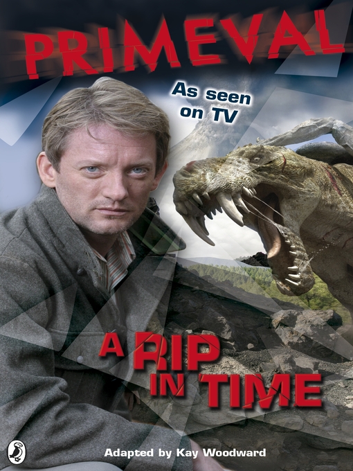 Title details for Primeval by Kay Woodward - Available